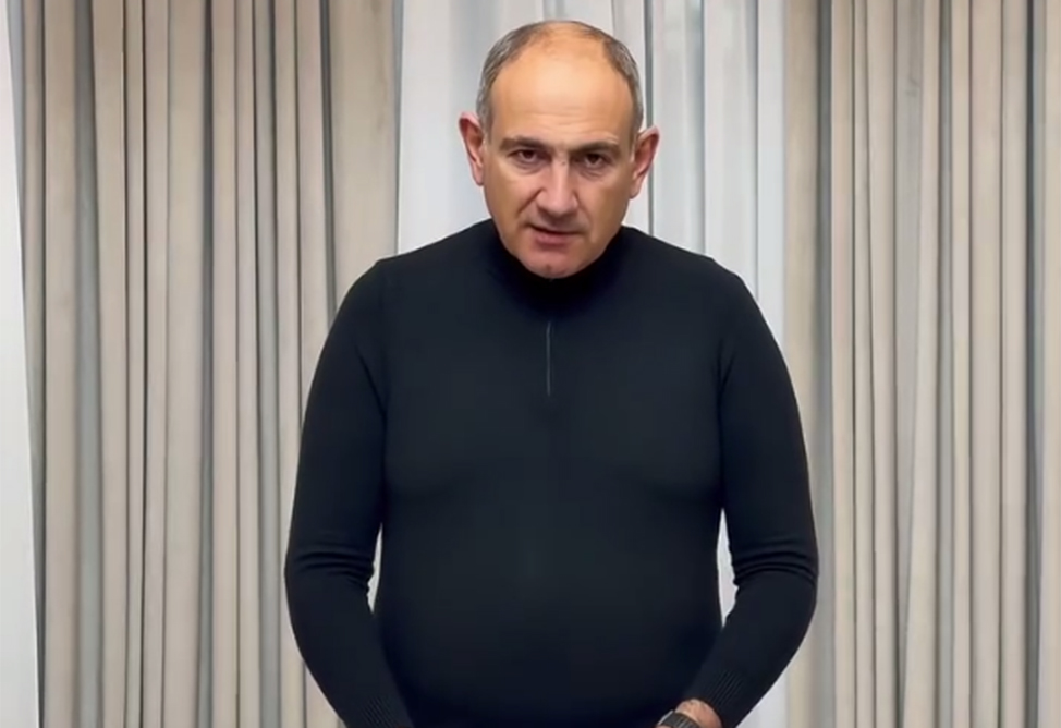 Pashinyan Announces Beginning of Renewal Process of Armenian Apostolic Church