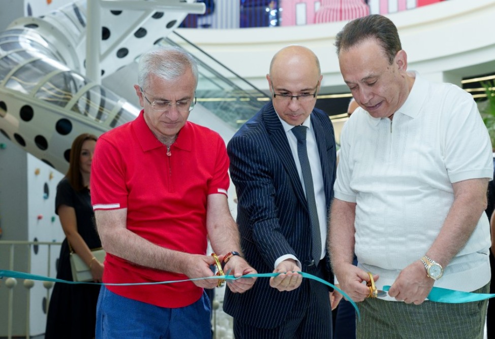 Acba Bank's 66th branch launched Acba Bank's 66th branch launched