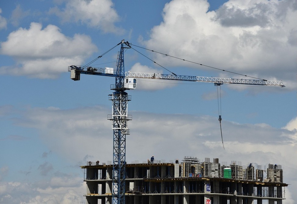 Armenia's construction sector reports  24.5% surge in the first half of 2026