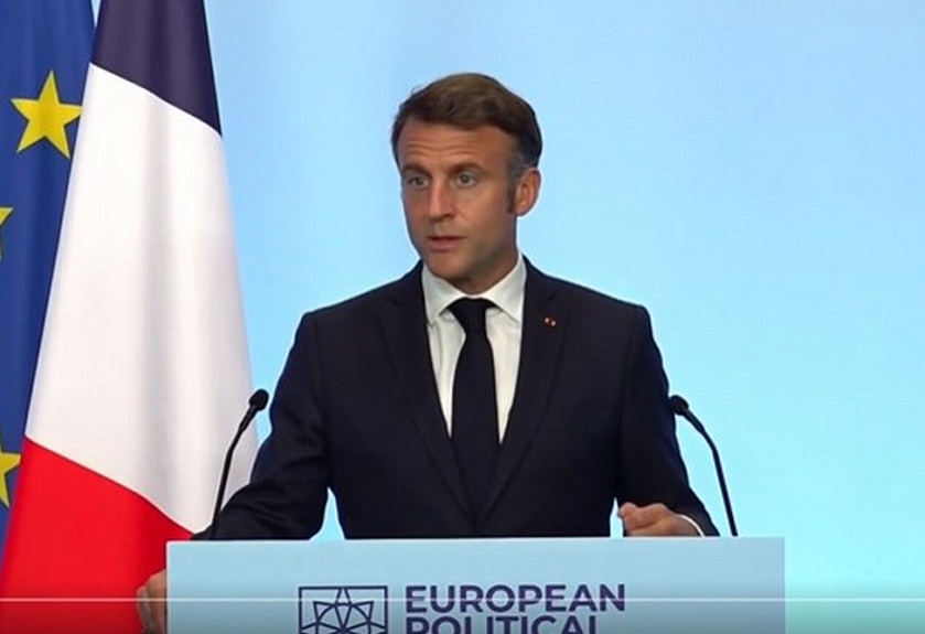 French President to Pay State Visit to Armenia