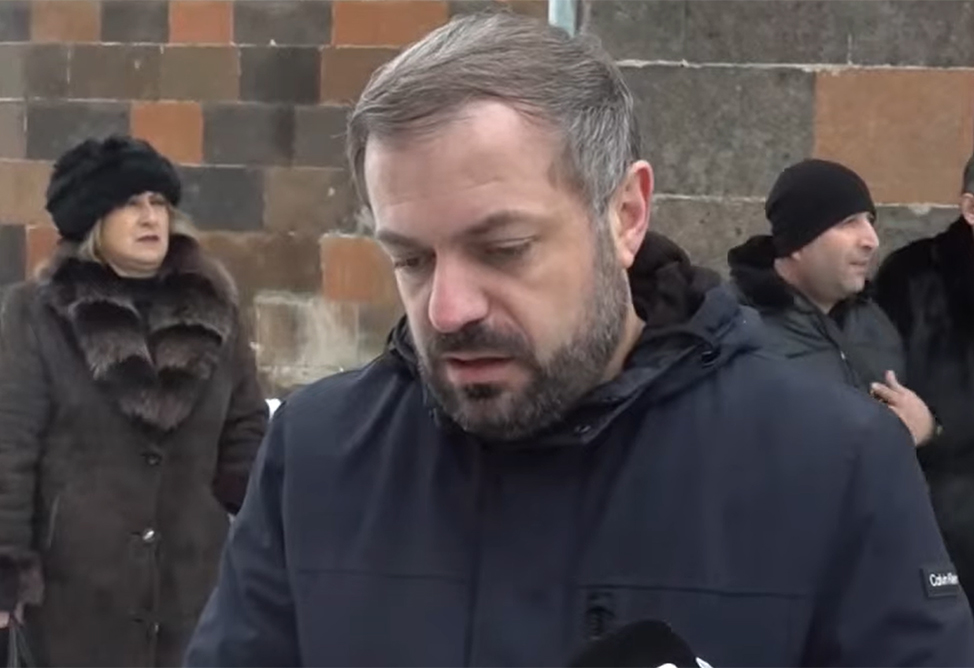 Папоян не исключил экспорт товаров из Армении в Азербайджан