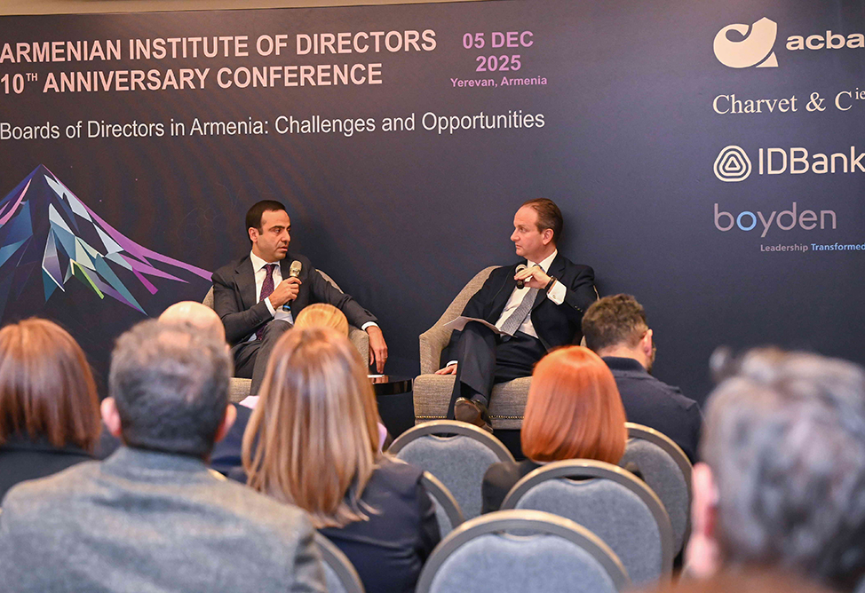 Վստահությունն է հաջողված համագործակցության բանալին (ՎԻԴԵՈ)