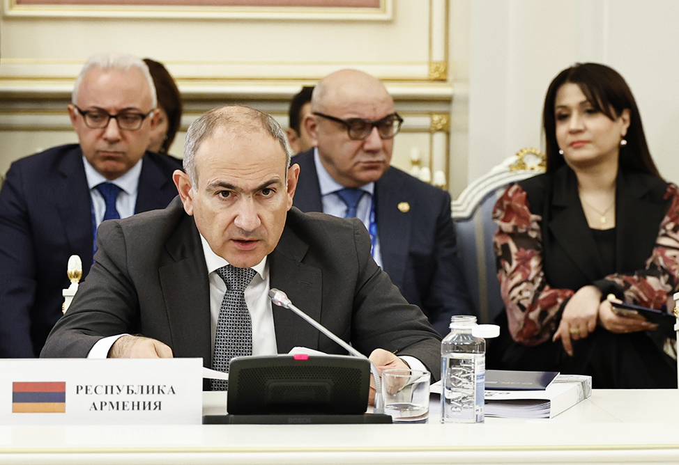 Армения придает особое значение расширению географии внешнеэкономических связей ЕАЭС – Пашинян