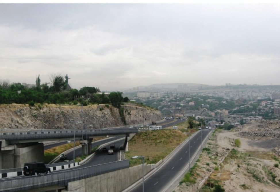 Սարալանջի շրջանցիկ ճանապարհում երթևեկի կազմակերպման փոփոխություն կլինի