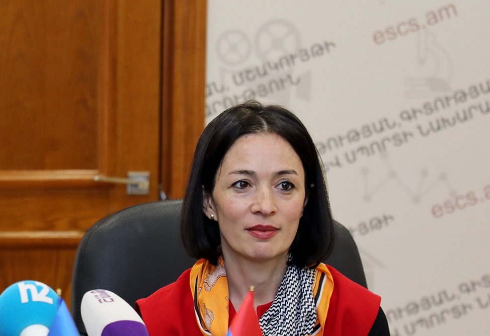 ՀՀ-ում սպորտի ոլորտի ֆինանսավորումը 2018թ.-ի նկատմամբ ավելի քան քառապատկվել է՝ դառնալով ավելի քան 15 մլրդ դրամ. ԿԳՄՍ նախարար