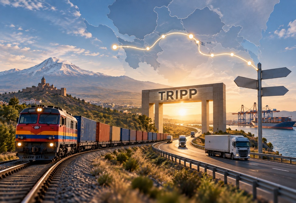 Փաշինյան. TRIPP նախագիծը նոր դարաշրջան կբացի Հայաստանի և նրա տնտեսության համար