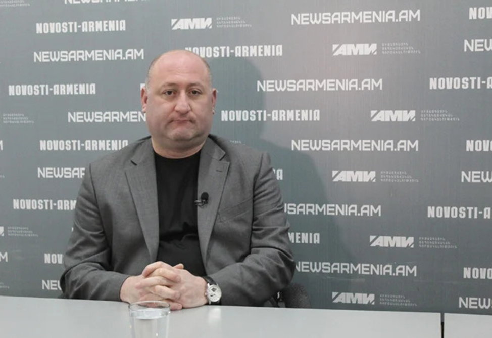 Some Armenian exports sectors may suffer due to US tariffs on Armenian goods - expert Some Armenian exports sectors may suffer due to US tariffs on Armenian goods - expert