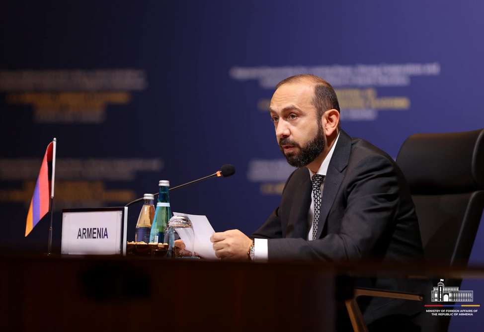 Foreign Minister Mirzoyan explains the importance of Armenia's membership in International Criminal Court