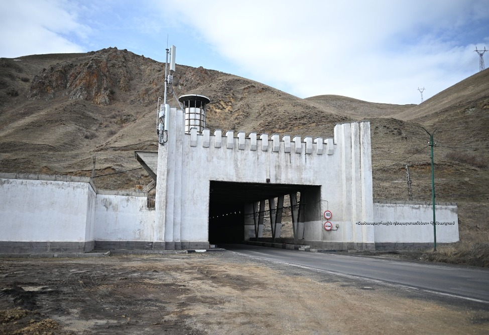 Դիլիջանի թունելը ժամանակավորապես կփակվի երթևեկության համար միջին նորոգման աշխատանքների կապակցությամբ