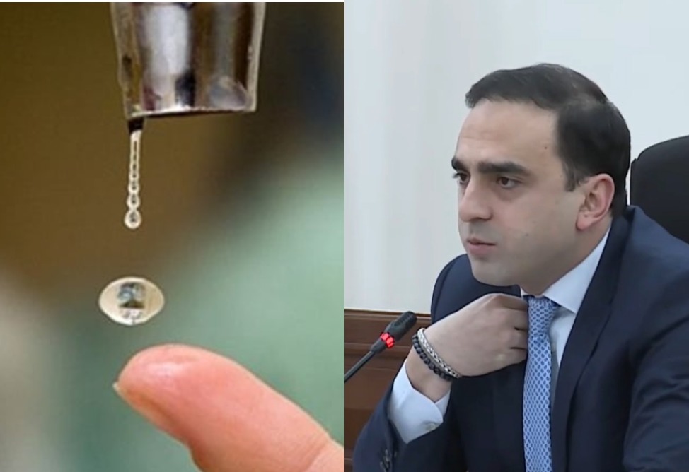 Կարծում եմ, որ արդեն իսկ պետք են լուծումներ․ Երևանի քաղաքապետը՝ քաղաքի մասշտաբային ջրանջատումների մասին Կարծում եմ, որ արդեն իսկ պետք են լուծումներ․ Երևանի քաղաքապետը՝ քաղաքի մասշտաբային ջրանջատումների մասին
