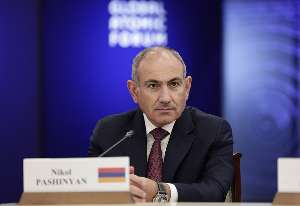 Safe operation of the Armenian Nuclear Power Plant is a strategic priority for Armenia – Pashinyan Safe operation of the Armenian Nuclear Power Plant is a strategic priority for Armenia – Pashinyan