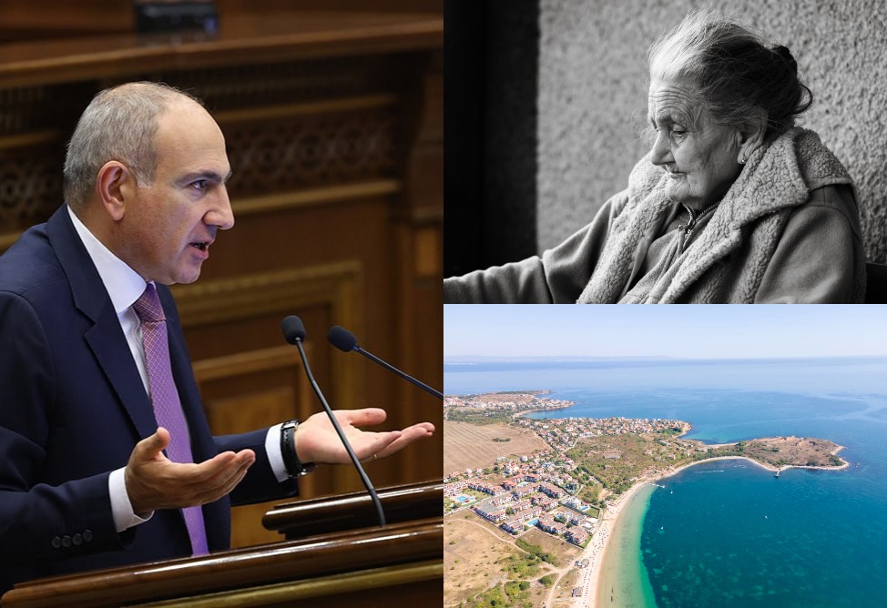 Փաշինյանը հայտարարել է, որ 2 եվրոյով թոշակառուն կարող է 5 հատ  տոմս առնել դեպի Լառնակա. պարզաբանում  ենք՝ արդյո՞ք դա հնարավոր է 