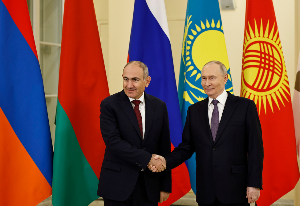 Prime Minister thanked the presidents of Russia and Azerbaijan