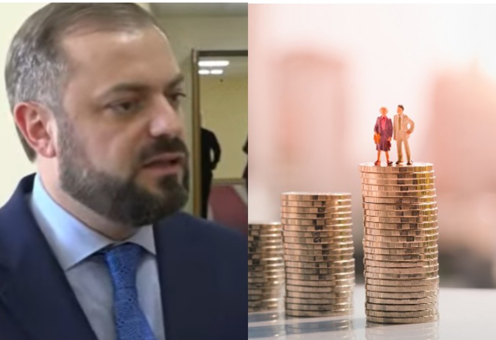 Տարեկան լրացուցիչ մոտ 75 մլրդ դրամ գումար է պետք լինելու. Պապոյանը՝ կենսաթոշակների բարձրացման մասին