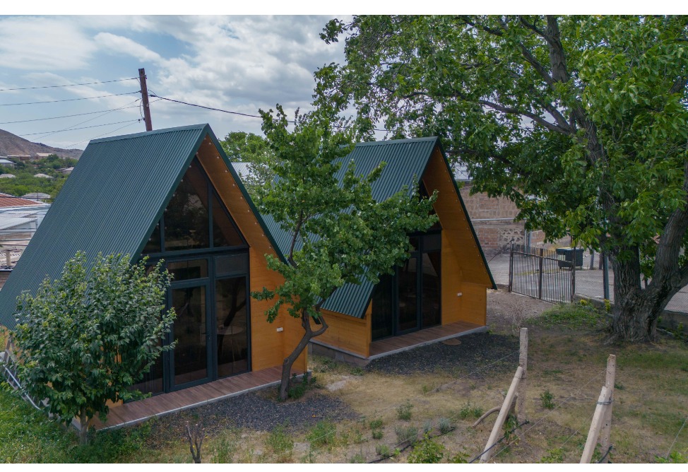 "Under the Walnut Tree" Guesthouse in Yeghegnadzor Presents the Cuisine and Culture of Vayots Dzor (VIDEO)