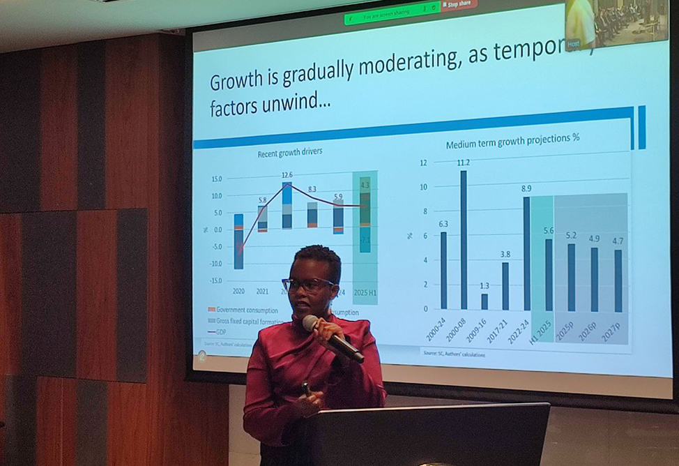 ВБ указывает на «охлаждение» экономики Армении: рост замедлится с 5,2% в 2025 году до 4,7% в 2027 году
