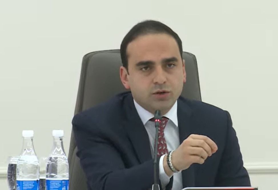 «Не полигон, а завод»: Авинян жестко отреагировал на доклад о проекте строительства мусорной инфраструктуры