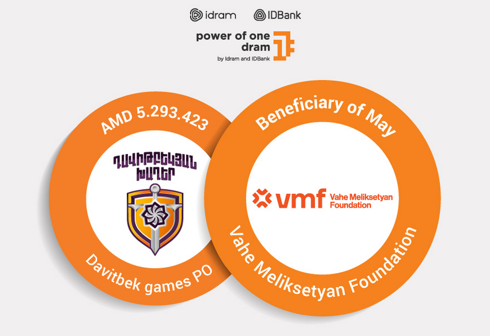 My Forest Armenia is a beneficiary of the "Power of One Dram" initiative in July