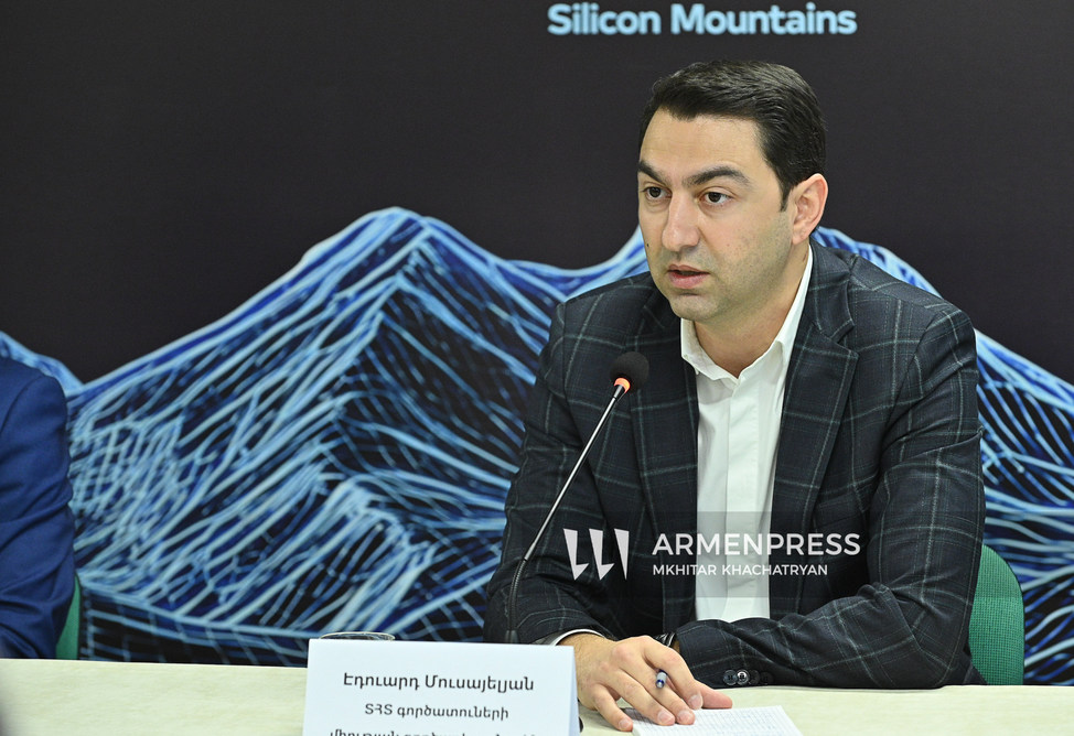 Эдуард Мусаелян RISE Silicon Mountains Эдуард Мусаелян RISE Silicon Mountains
