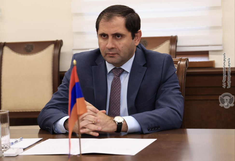 Armenian Defence Minister says he sees no grounds for escalation in the region 