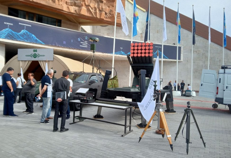 RISE Powered by Silicon Mountains ВПК