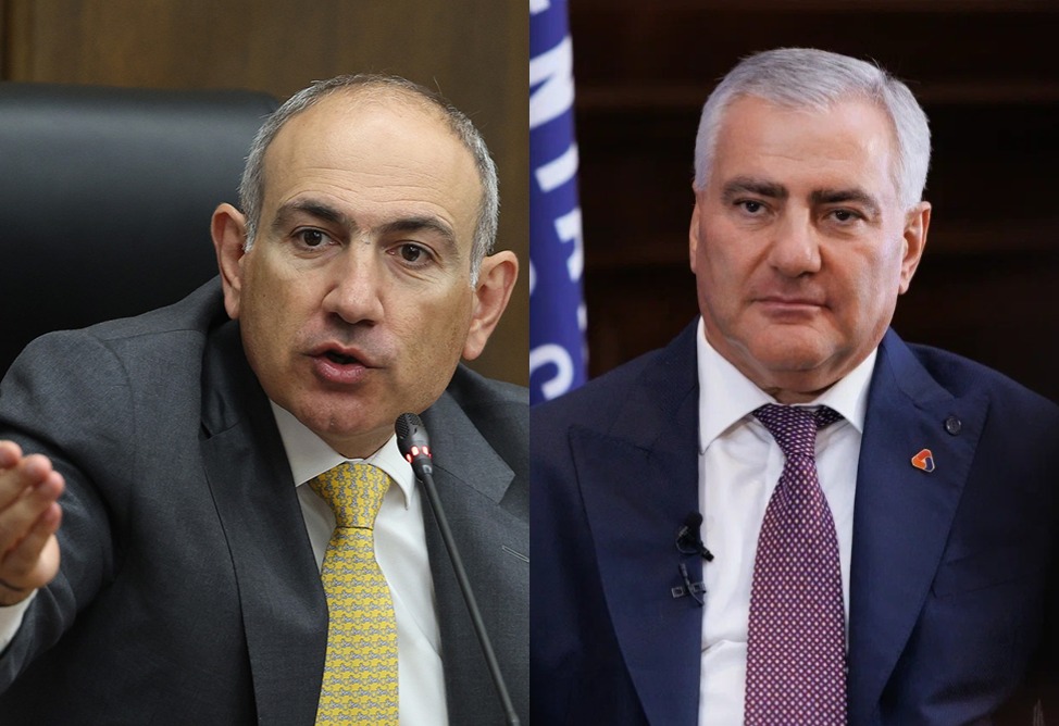 It's time to nationalize ENA: Armenian PM responds to "Tashir Group" president It's time to nationalize ENA: Armenian PM responds to "Tashir Group" president