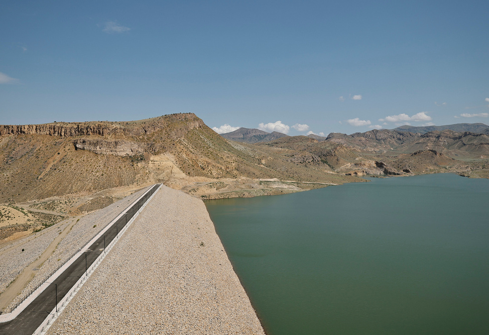 650 million drams will be allocated for the completion of the Vedi Reservoir project in Armenia