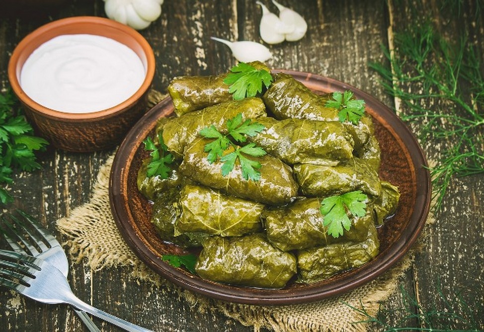 Armenia to Passport National Dishes