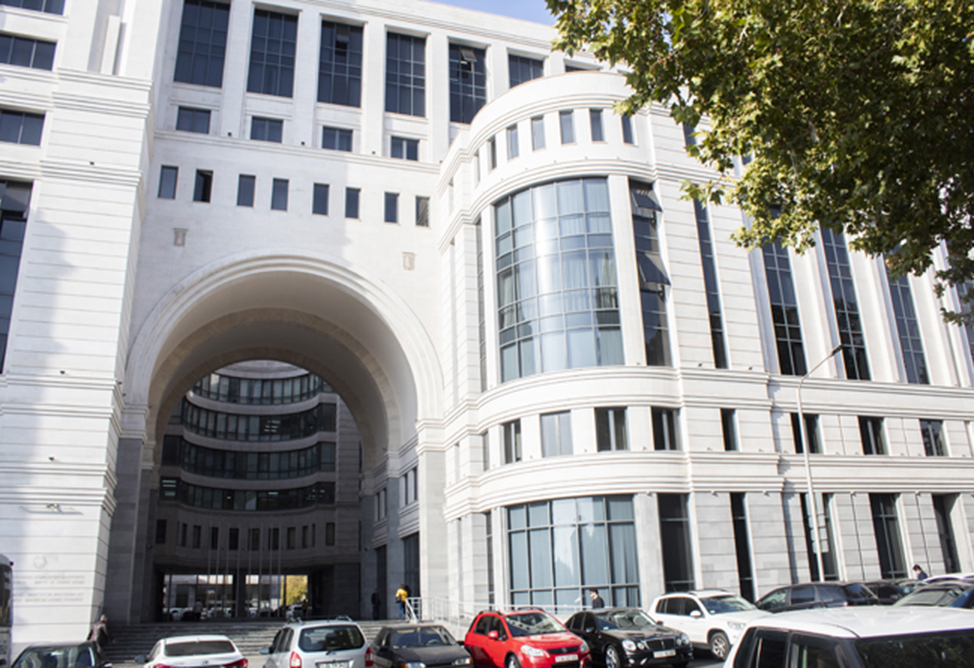 Yerevan's proposals on process of signing a peace treaty with Baku are neither complicated nor impractical – MFA Yerevan's proposals on process of signing a peace treaty with Baku are neither complicated nor impractical – MFA