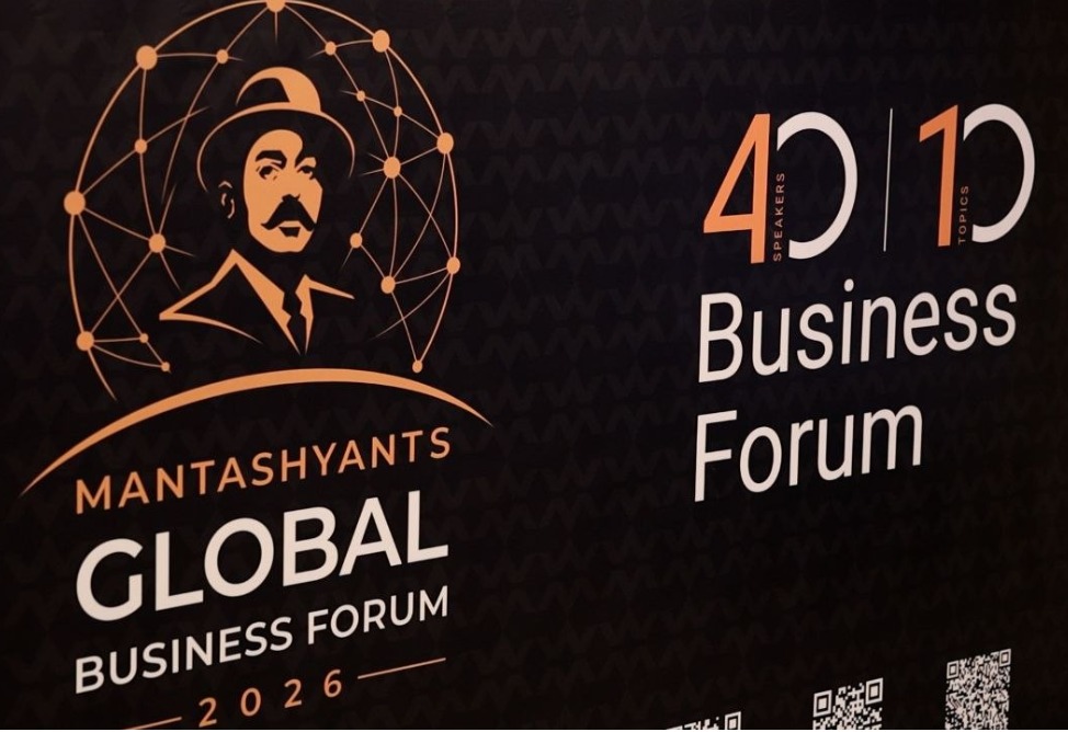 Ֆինանսական տեխնոլոգիան՝ որպես վաճառքի շարժիչ. IDBank-ը Mantashyants Global Business Forum 2026-ում ներկայացրեց իր ֆինտեխ էկոհամակարգը (ՎԻԴԵՈ)