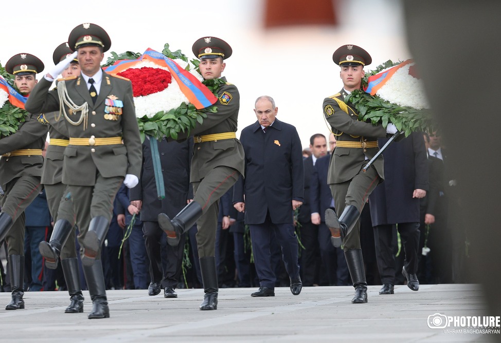 The state is the guarantee against the recurrence of the Armenian Genocide; the search for a homeland beyond its borders must cease – Pashinyan