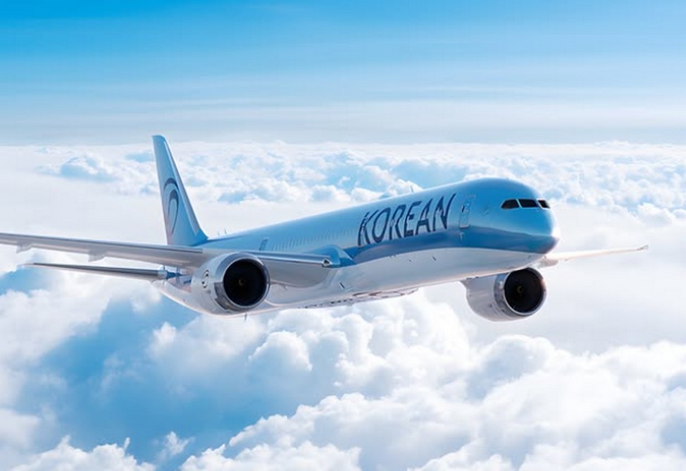 Авиакомпания Korean Air открыла прямой рейс между Сеулом и Ереваном 