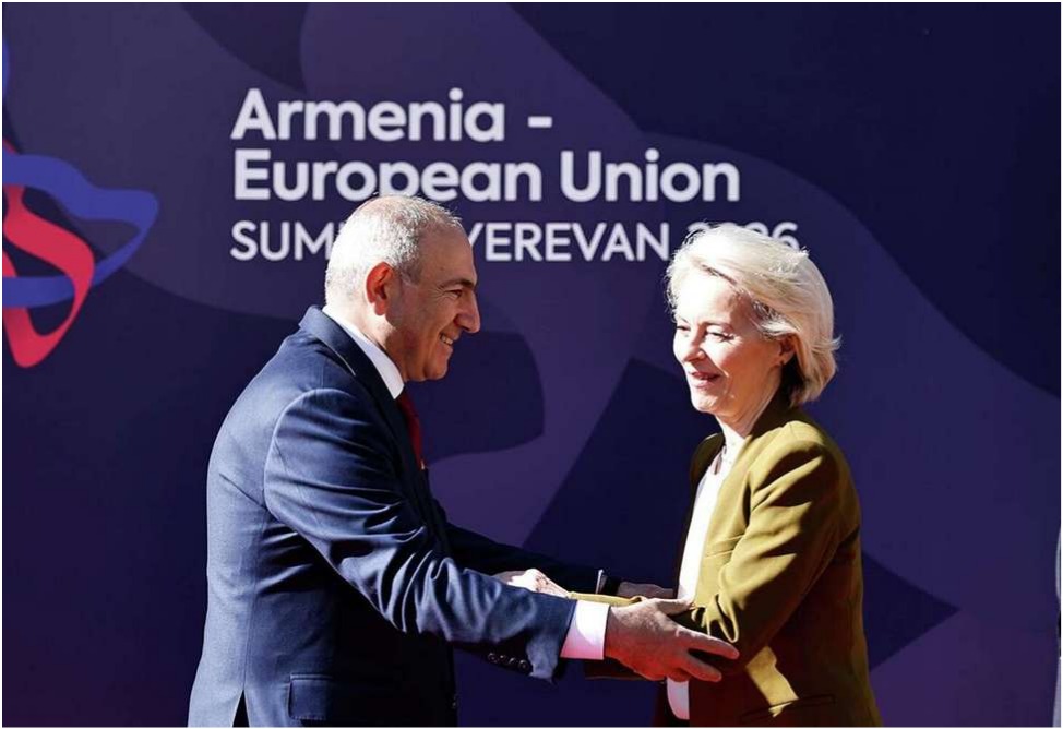 Հայաստանը կարող է հույս դնել մեզ վրա. Եվրոպական հանձնաժողովի նախագահը շնորհավորել է Փաշինյանին 