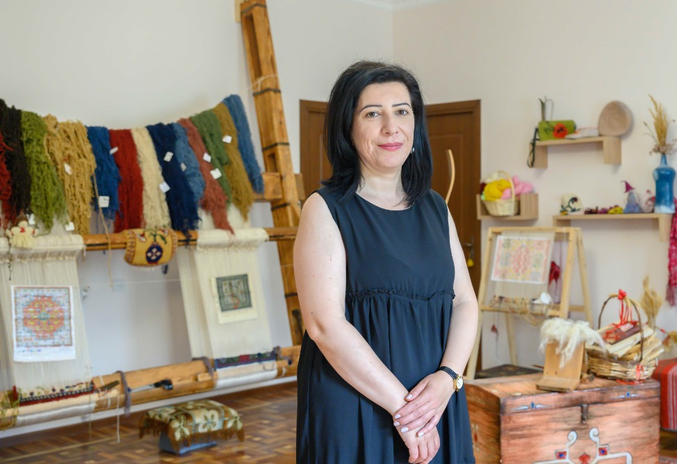 ACBA Federation promotes rural tourism in Armenia: the success story of Manana guest house (video) ACBA Federation promotes rural tourism in Armenia: the success story of Manana guest house (video)