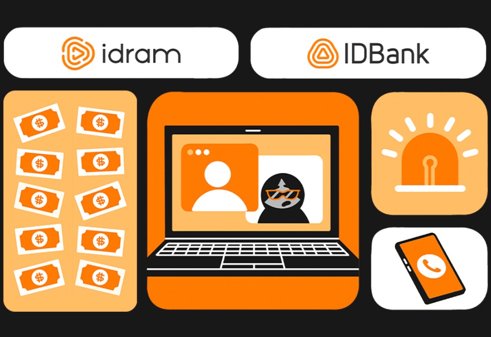 “A friend” needs money urgently. IDBank warns that trust can be exploited on social media