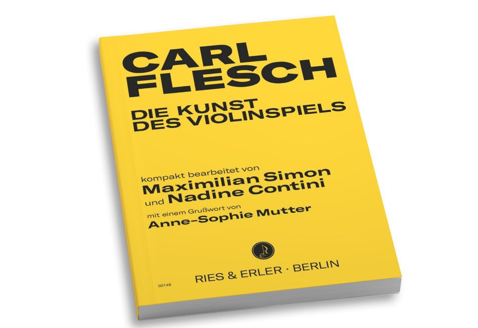 Carl Flesch's iconic work "The Art of Violin Playing" to be released in Armenian for the first time: a gift to teachers and musicians