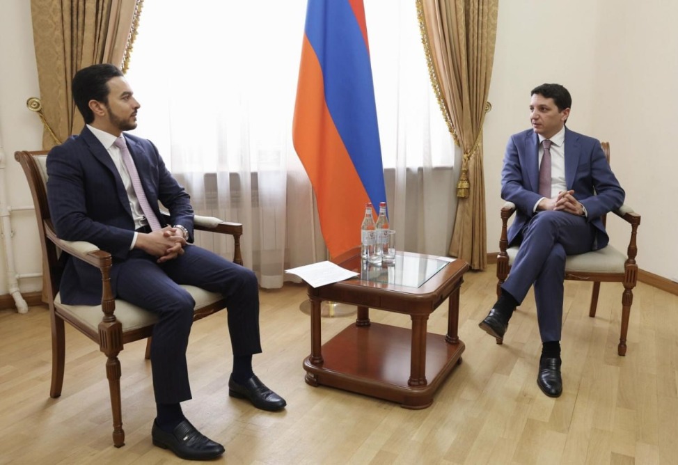 Армения и Катар планируют углубление сотрудничества в инвестиционной сфере 