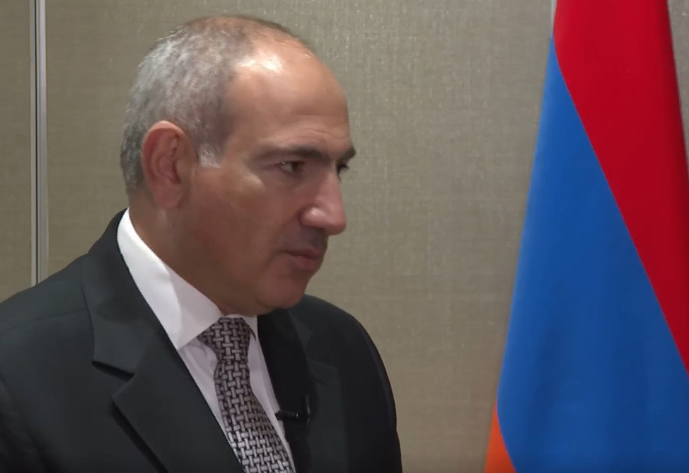 Discussions on Trump Route project have already begun – Pashinyan