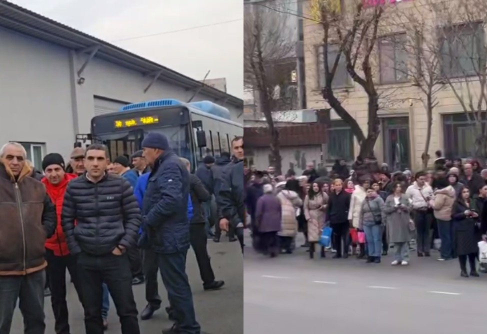  Yerevan faces public transport collapse: City Hall reveals reason for drivers' strike