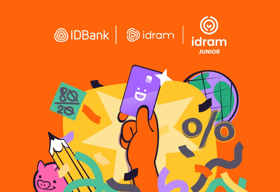Financial literacy among children: Idram&IDBank
