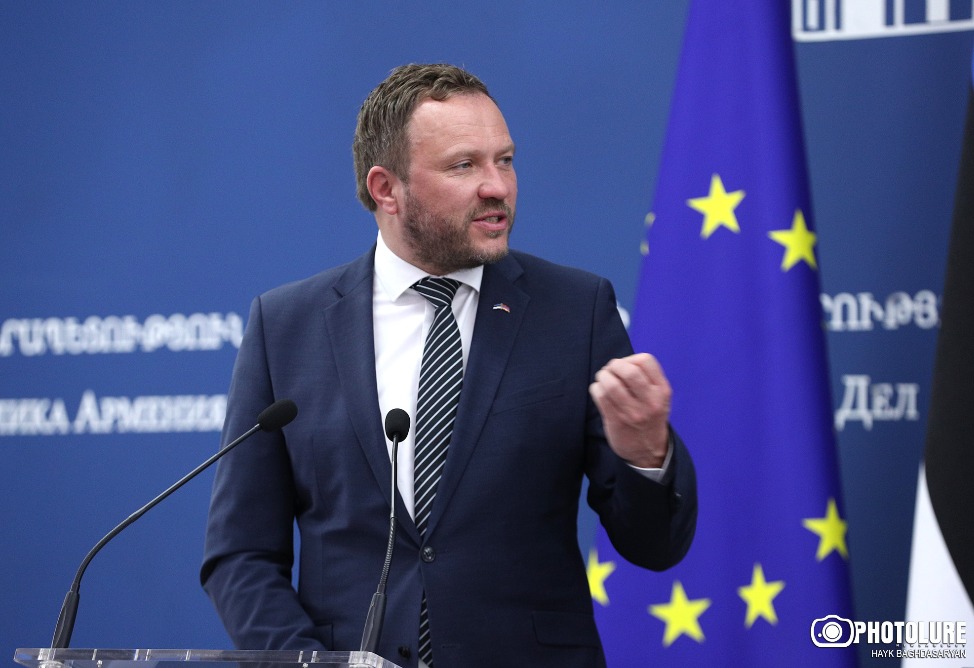  Estonia will help Armenian companies enter new global markets – Minister