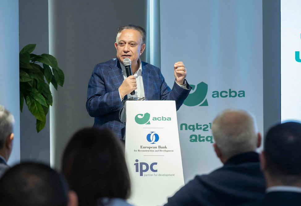 Challenge - Opportunity: Acba Bank Unveils Free Educational Program for Armenia's Agribusiness Sector (VIDEO)