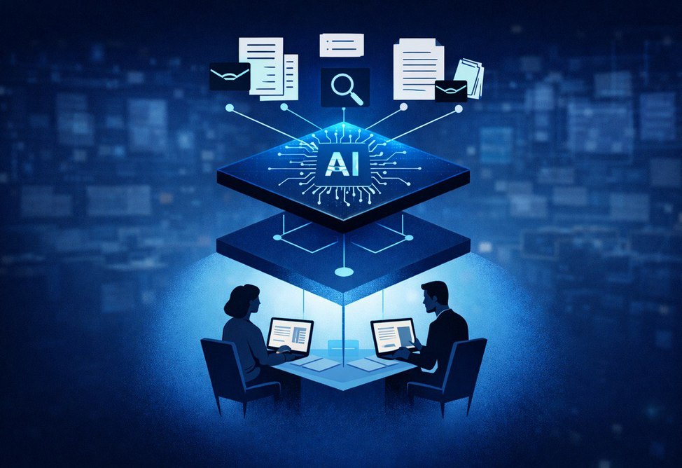 AI as Journalism Infrastructure: How News Production Is Changing