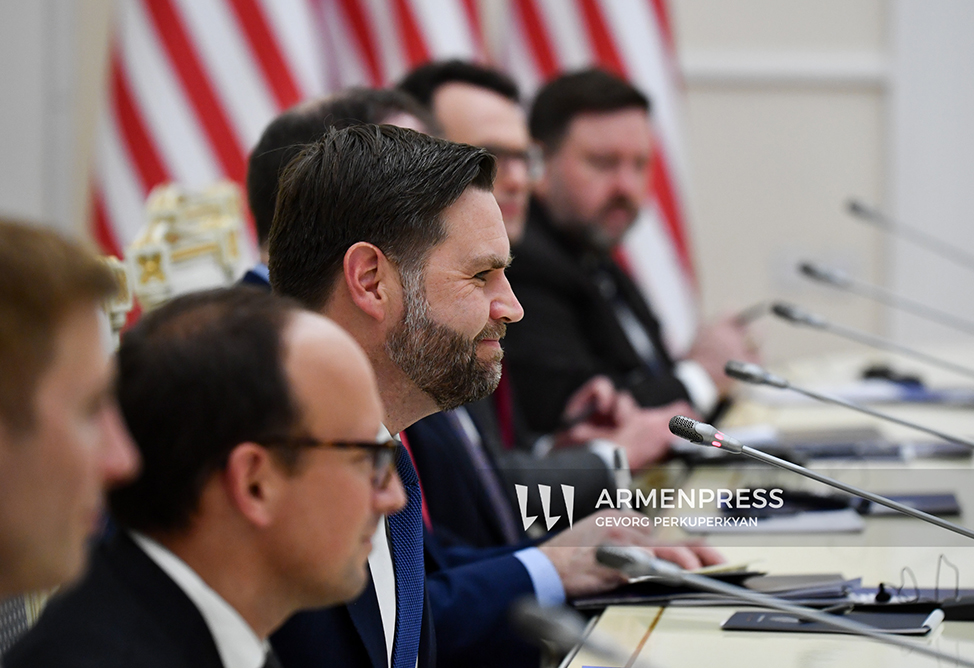 Армения может служить в регионе серьезной опорой экономического развития – Вэнс