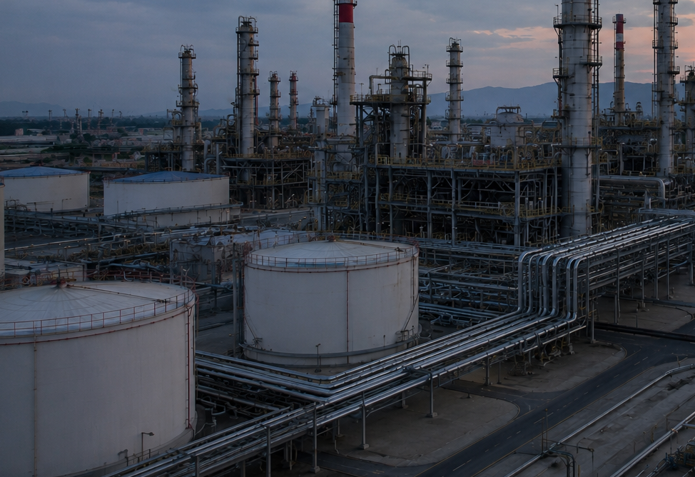 В Иране надеются на появление в Армении собственного нефтеперерабатывающего завода