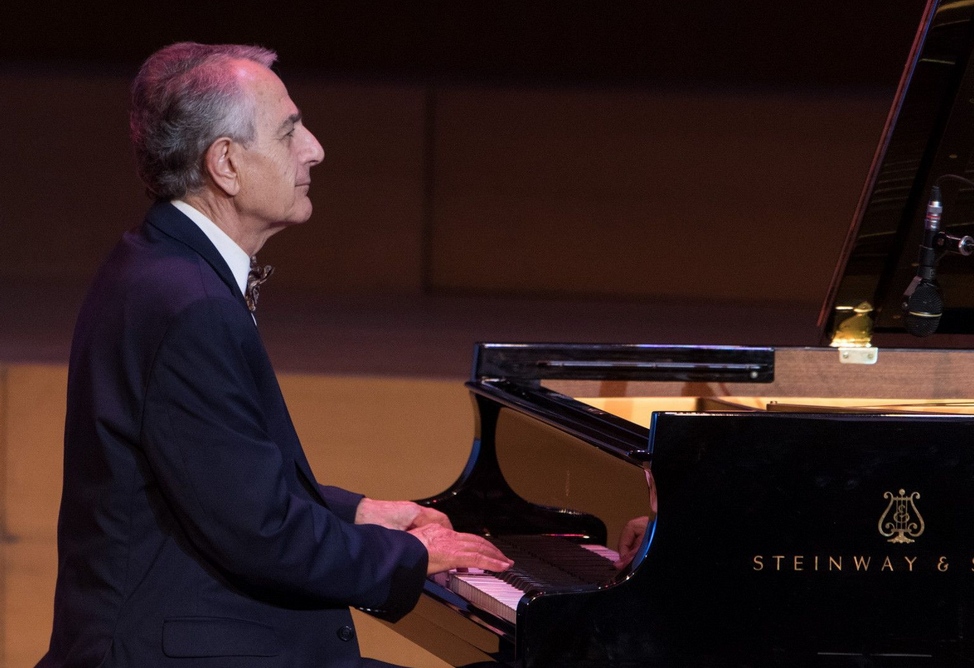 “My music is about peace, love, and mutual understanding” — Gary Kesayan