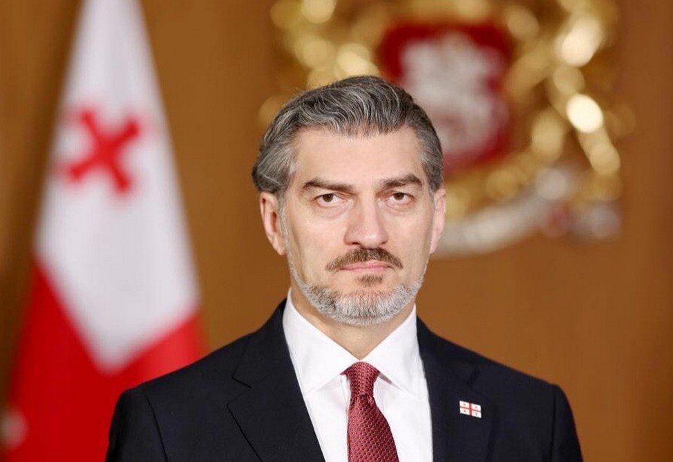 Georgian President to Pay Official Visit to Armenia Georgian President to Pay Official Visit to Armenia