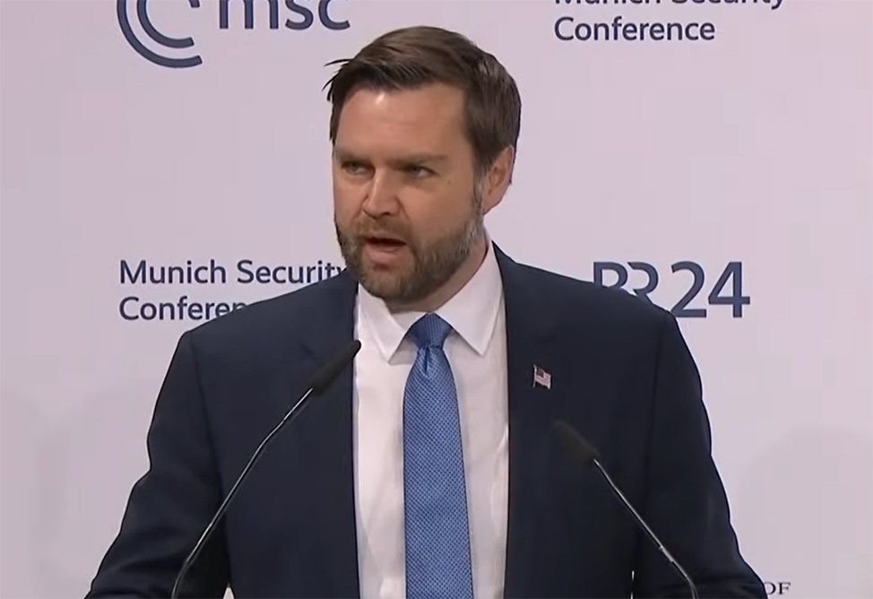 ԱՄՆ փոխնախագահ Ջեյ Դի Վենսն այսօր պաշտոնական այցով կժամանի Հայաստան