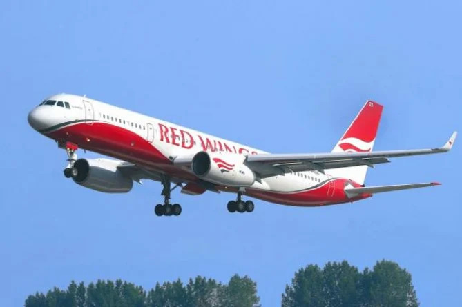 Red Wings Airlines to Launch Orenburg-Yerevan-Orenburg Flights