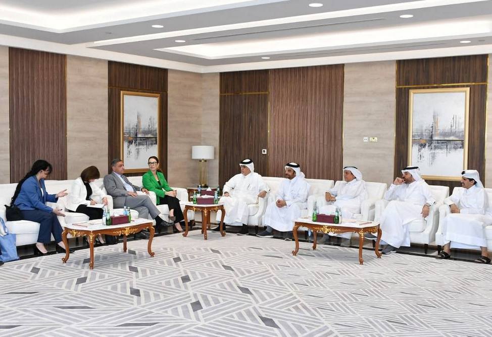 Qatari businessmen invited to tourism exhibition in Yerevan Qatari businessmen invited to tourism exhibition in Yerevan